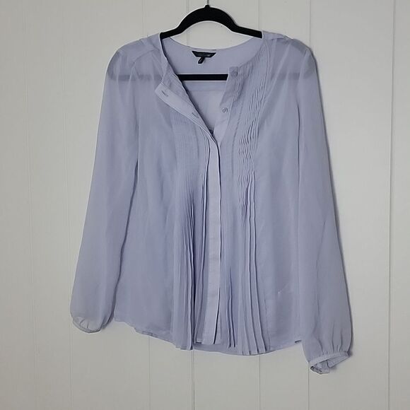 Lavender blouse  - Picture 1 of 5